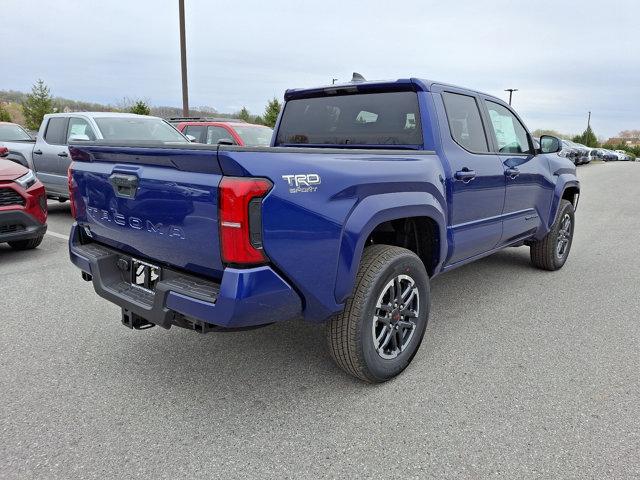 new 2025 Toyota Tacoma car, priced at $45,724