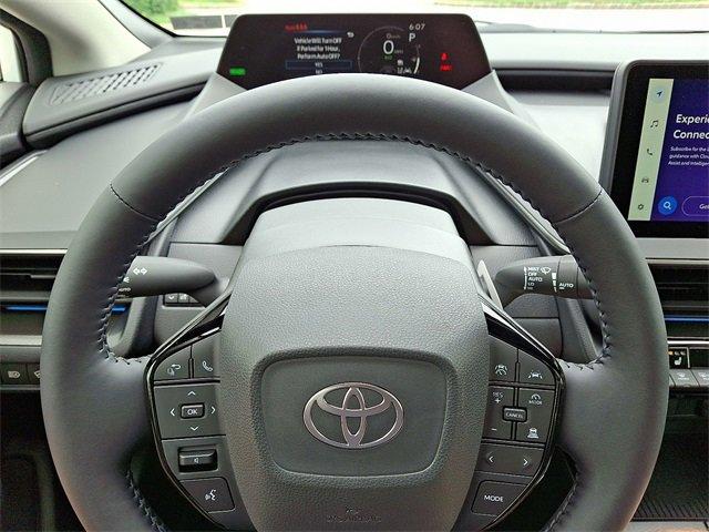 new 2025 Toyota Prius car, priced at $37,889