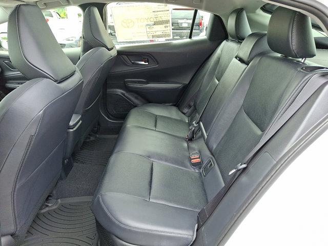 new 2025 Toyota Prius car, priced at $37,889