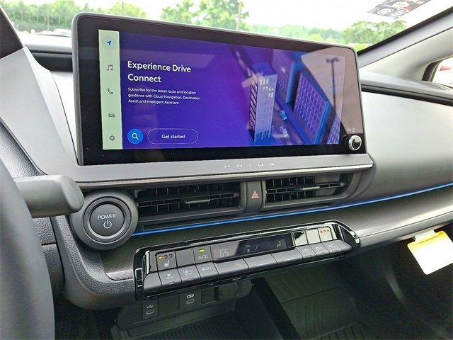 new 2025 Toyota Prius car, priced at $37,889