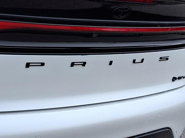 new 2025 Toyota Prius car, priced at $37,889