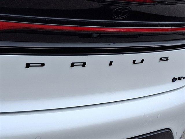 new 2025 Toyota Prius car, priced at $37,889