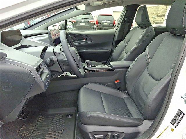 new 2025 Toyota Prius car, priced at $37,889