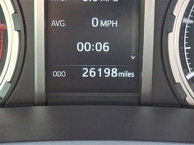 used 2023 Toyota 4Runner car, priced at $57,590