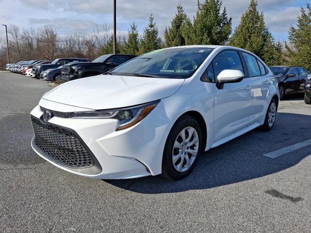 used 2022 Toyota Corolla car, priced at $19,990