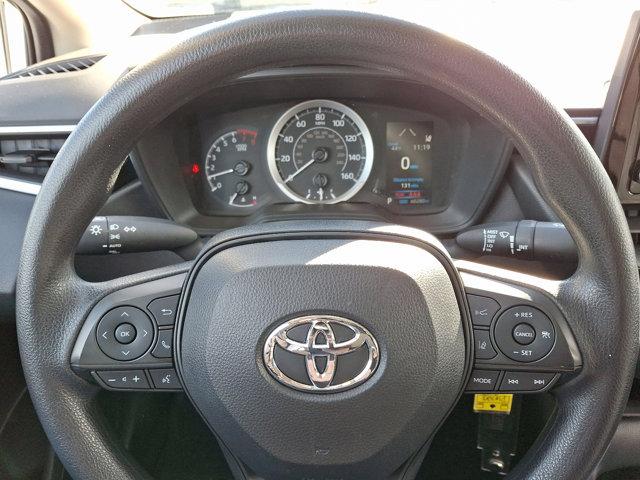 used 2022 Toyota Corolla car, priced at $19,990