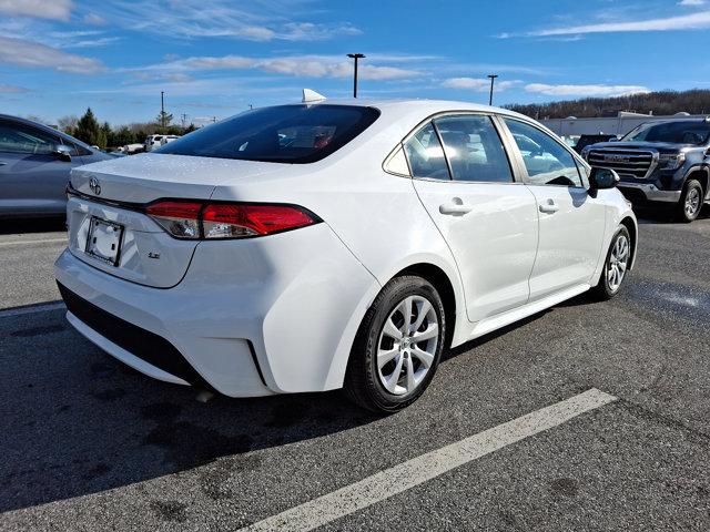 used 2022 Toyota Corolla car, priced at $19,990