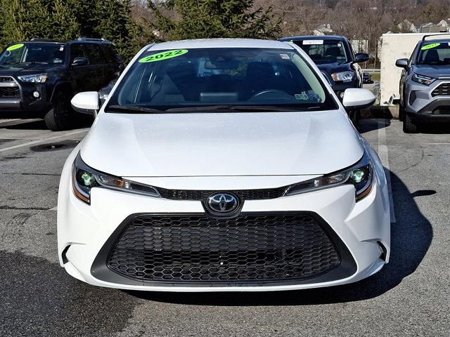 used 2022 Toyota Corolla car, priced at $19,990