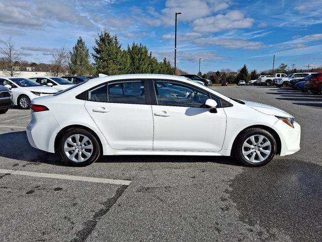 used 2022 Toyota Corolla car, priced at $19,990