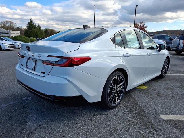 new 2025 Toyota Camry car, priced at $40,168