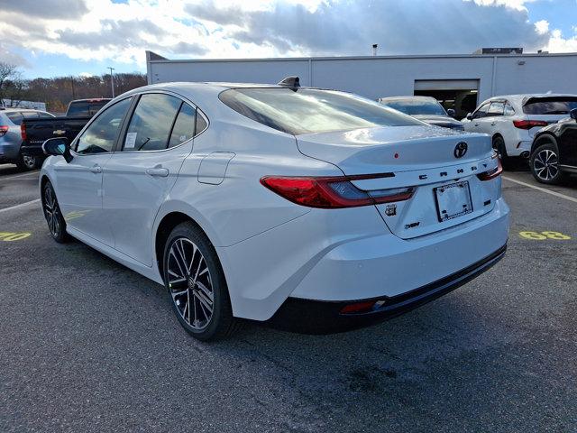 new 2025 Toyota Camry car, priced at $40,168