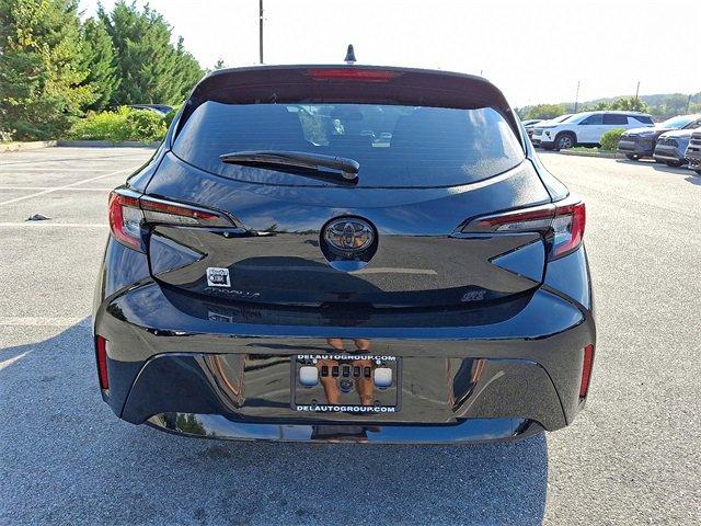 used 2024 Toyota Corolla Hatchback car, priced at $26,290