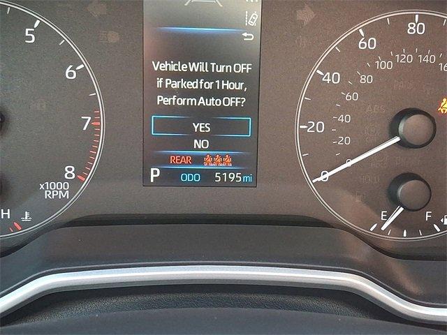 used 2024 Toyota Corolla Hatchback car, priced at $26,290