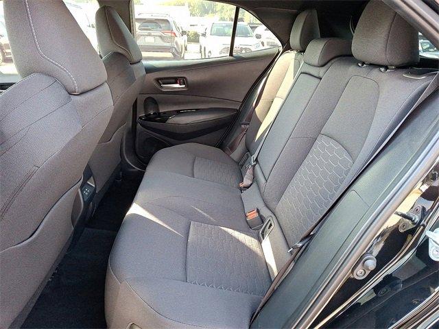 used 2024 Toyota Corolla Hatchback car, priced at $26,290
