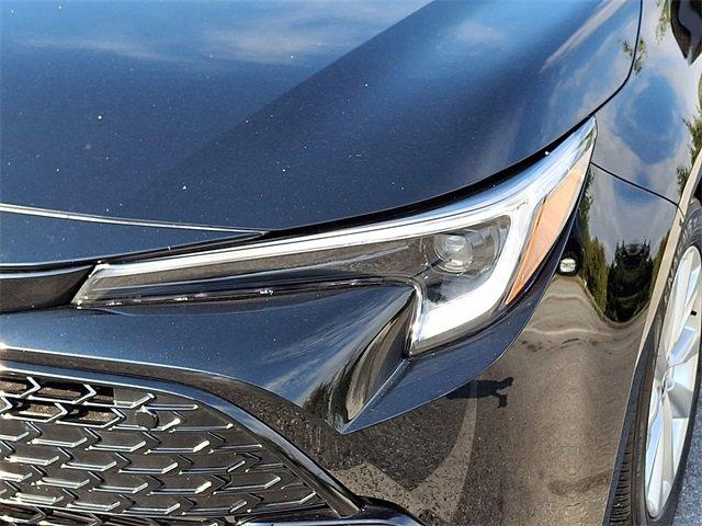 used 2024 Toyota Corolla Hatchback car, priced at $26,290