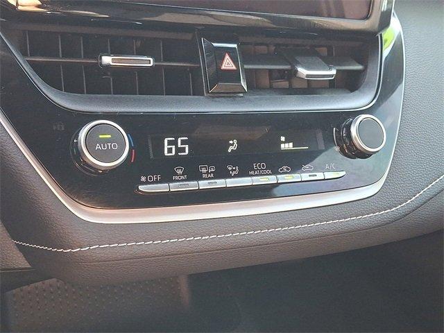 used 2024 Toyota Corolla Hatchback car, priced at $26,290