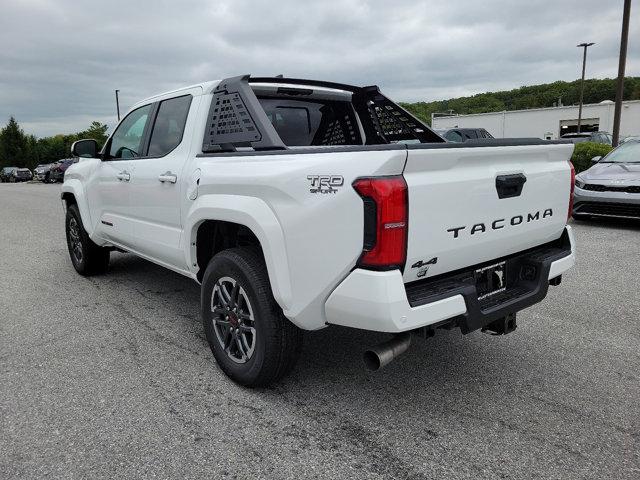 new 2024 Toyota Tacoma car, priced at $51,159