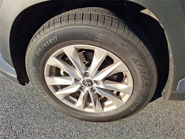 used 2022 Toyota Corolla Cross car