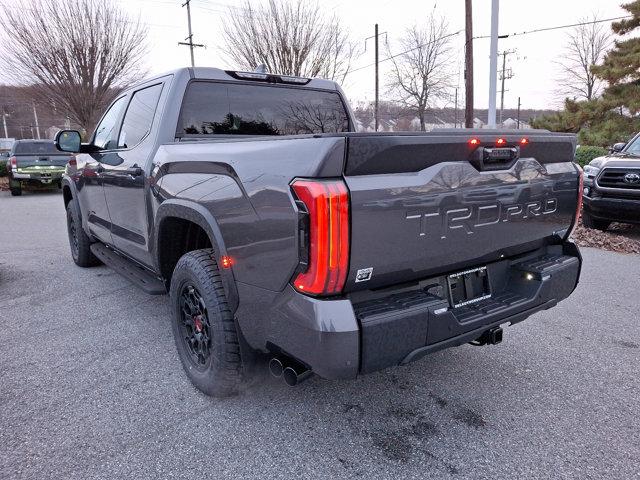 new 2025 Toyota Tundra car, priced at $76,668