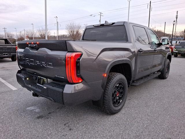 new 2025 Toyota Tundra car, priced at $76,668