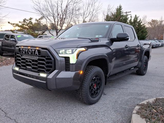 new 2025 Toyota Tundra car, priced at $76,668