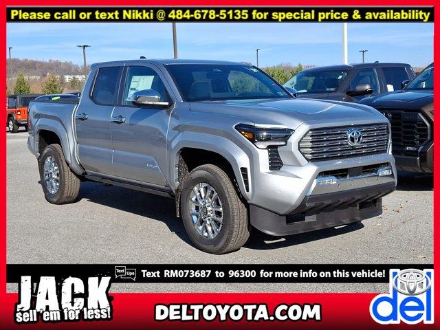 new 2024 Toyota Tacoma car, priced at $54,804