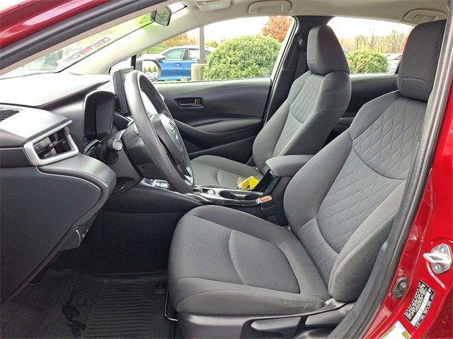 used 2022 Toyota Corolla car, priced at $22,790