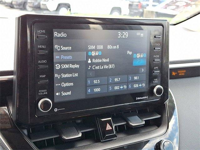 used 2022 Toyota Corolla car, priced at $22,790