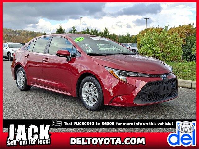 used 2022 Toyota Corolla car, priced at $22,990