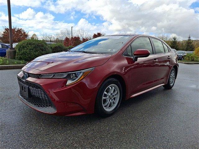 used 2022 Toyota Corolla car, priced at $22,790