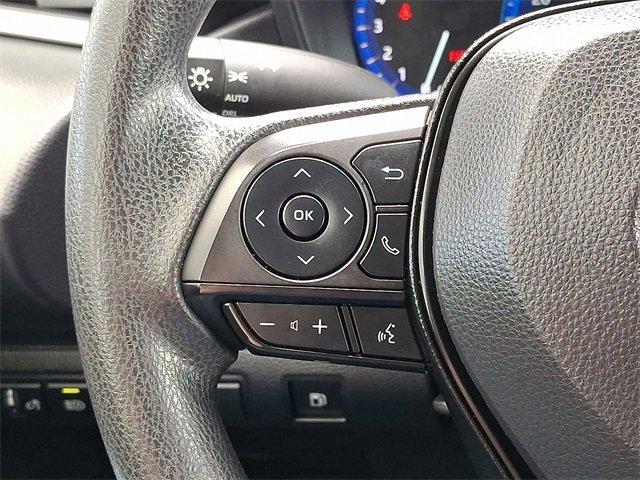 used 2022 Toyota Corolla car, priced at $22,790