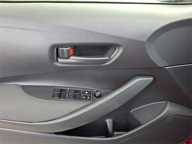 used 2022 Toyota Corolla car, priced at $22,790