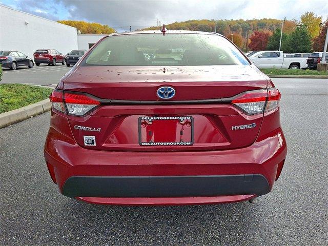 used 2022 Toyota Corolla car, priced at $22,790