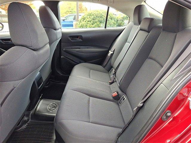 used 2022 Toyota Corolla car, priced at $22,790