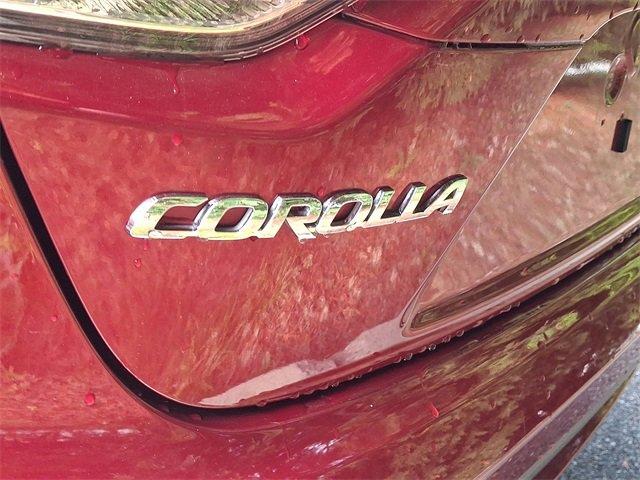 used 2022 Toyota Corolla car