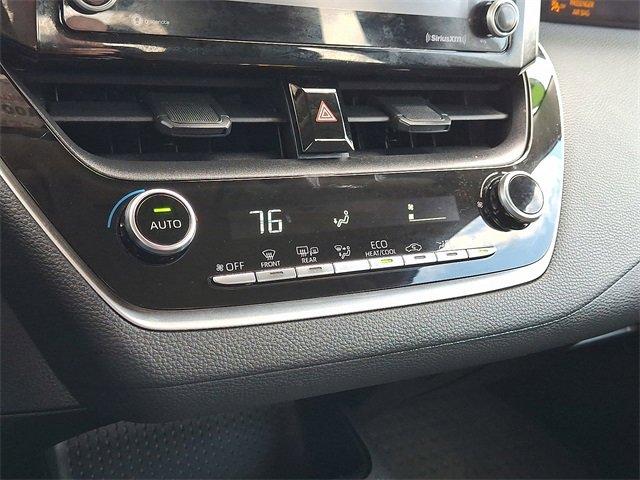 used 2022 Toyota Corolla car, priced at $22,790