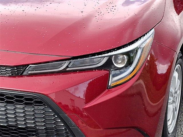 used 2022 Toyota Corolla car, priced at $22,790