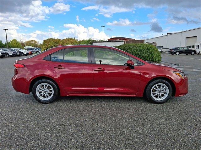 used 2022 Toyota Corolla car, priced at $22,790