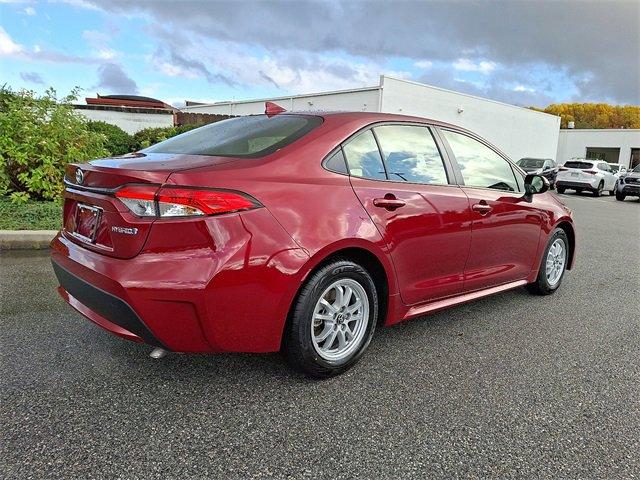 used 2022 Toyota Corolla car, priced at $22,790