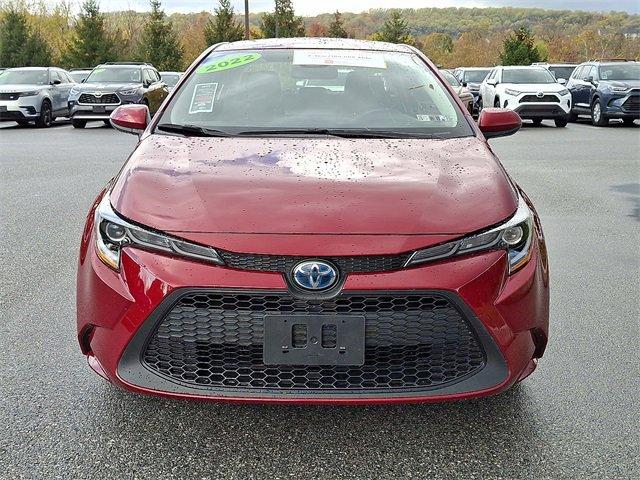 used 2022 Toyota Corolla car, priced at $22,790