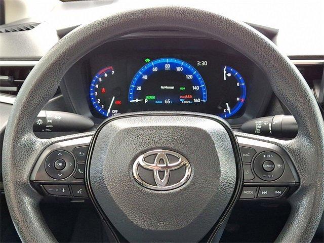 used 2022 Toyota Corolla car, priced at $22,790