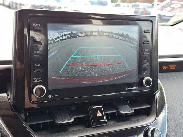 used 2022 Toyota Corolla car, priced at $22,790
