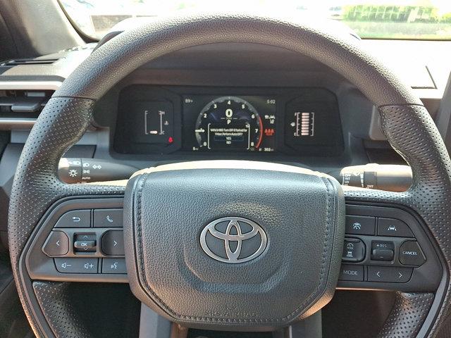 new 2025 Toyota Tacoma car, priced at $40,779