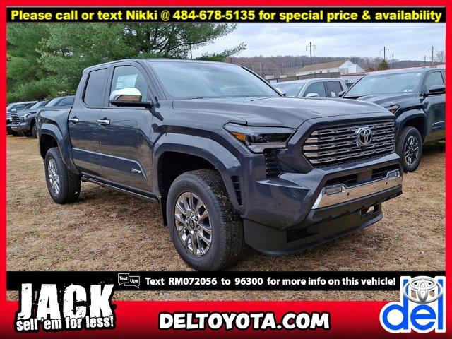 new 2024 Toyota Tacoma car, priced at $54,050