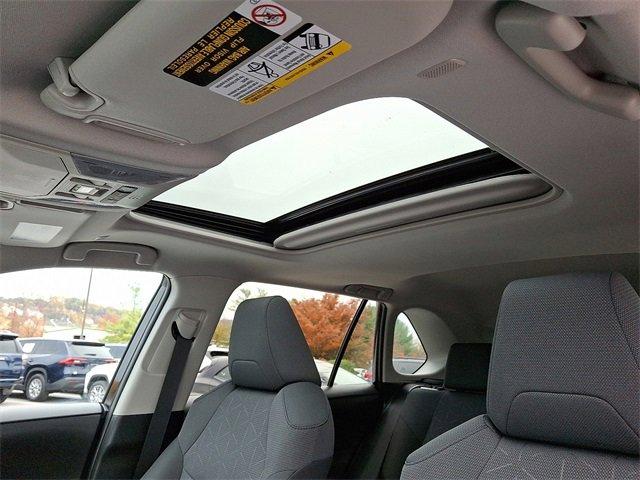used 2024 Toyota RAV4 car, priced at $34,590