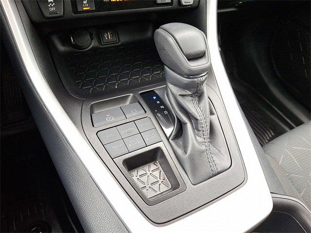 used 2024 Toyota RAV4 car, priced at $34,590