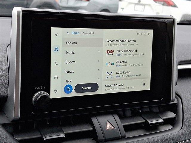 used 2024 Toyota RAV4 car, priced at $34,590