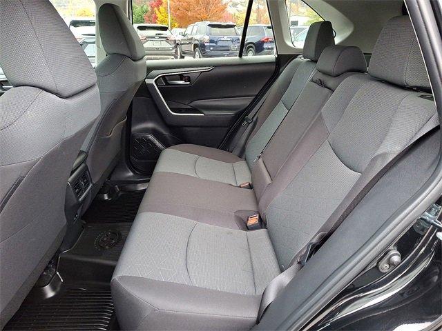 used 2024 Toyota RAV4 car, priced at $34,590