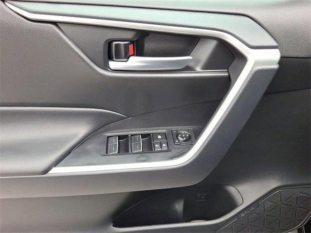 used 2024 Toyota RAV4 car, priced at $34,590