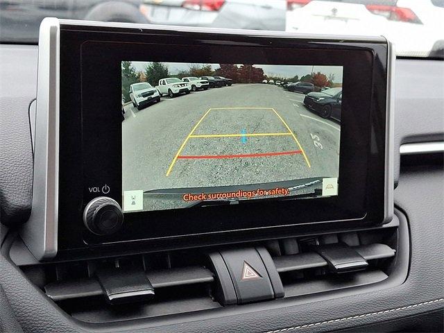 used 2024 Toyota RAV4 car, priced at $34,590